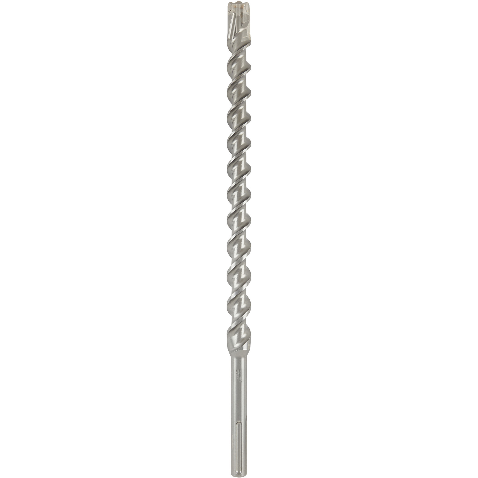 MILWAUKEE SDS MAX 4-Cutter MX4 Drill Bit, 1 1/8in. X 16in. X 21in., Model# 48-20-3966